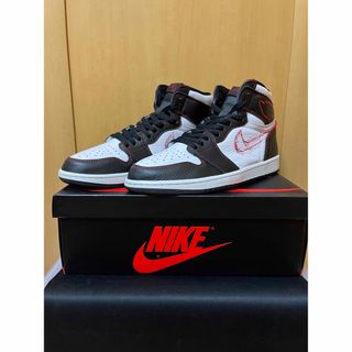 ジョーダン(Jordan Brand（NIKE）)のNike Air Jordan 1 High OG Defiant(スニーカー)