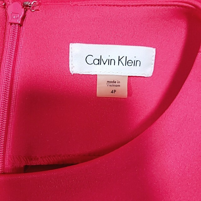 Calvin Klein(カルバンクライン)のCalvin Klein ワンピース レディースのワンピース(ひざ丈ワンピース)の商品写真