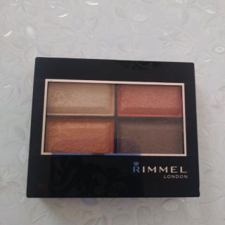 リンメル(RIMMEL)の★美品★限定品★定価1650円★リンメル★ロイヤルヴィンテージアイズ★106。(アイシャドウ)