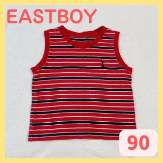 イーストボーイ(EASTBOY)のイーストボーイ　EASTBOY 90 ベビー　キッズ　タンクトップ(Tシャツ/カットソー)