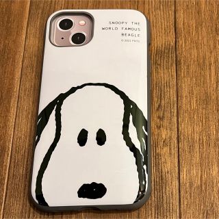 スヌーピー(SNOOPY)のスヌーピー✳︎ピーナッツ✳︎iphoneケース✳︎カバー✳︎アイフォン(iPhoneケース)