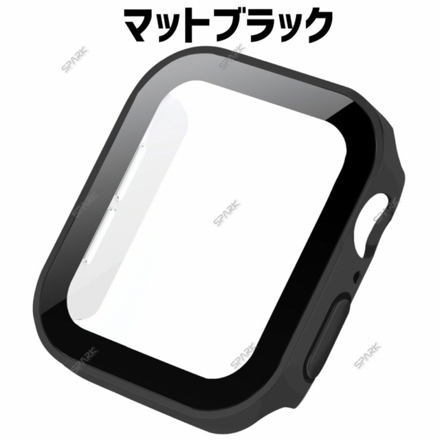 Apple Watch(アップルウォッチ)のApple Watch アップルウォッチ カバー 防水 ケース 41mm スマホ/家電/カメラのスマホアクセサリー(モバイルケース/カバー)の商品写真