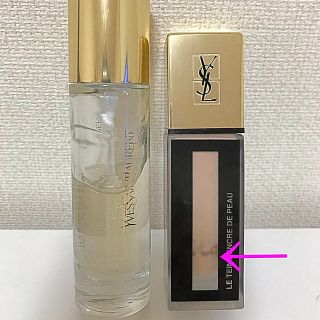 イヴサンローランボーテ(Yves Saint Laurent Beaute)のイヴサンローラン 化粧下地セット(化粧下地)