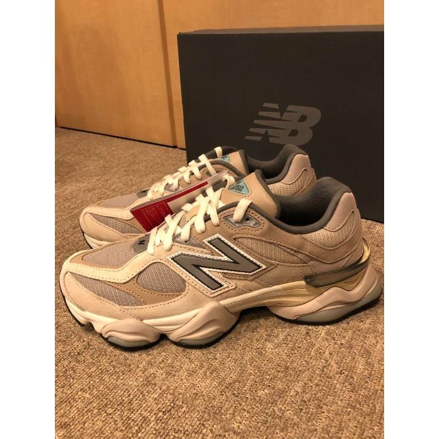 ニューバランス U90/60 シーソルトNew Balance 9060 MAC 公式販売