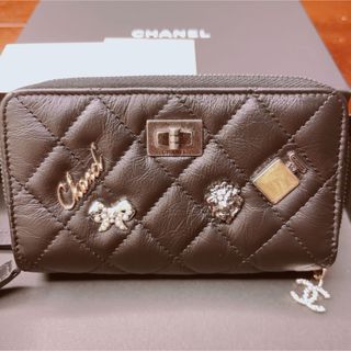 CHANELバニティ17センチ新品未使用