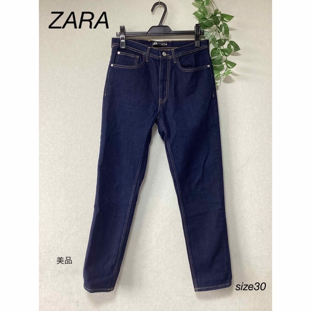 ZARA(ザラ)の⭐︎美品⭐︎ZARA  ジーパン　デニム　size30 メンズのパンツ(デニム/ジーンズ)の商品写真