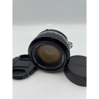 Nikon - 送料無料 動作保証 NIKON AI NIKKOR 50mm F1.4#46の通販 by