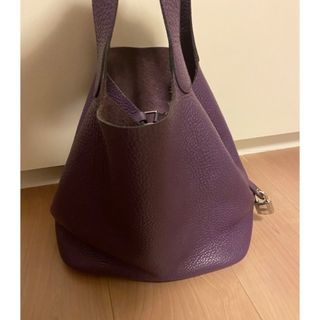 エルメス(HERMES)の値下 エルメス ピコタンロックMM 刻印(ハンドバッグ)