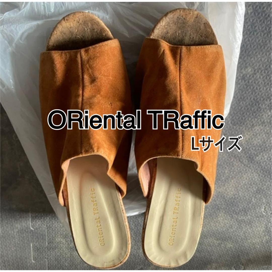 ORiental TRaffic(オリエンタルトラフィック)のオリエンタルトラフィック　サンダル レディースの靴/シューズ(サンダル)の商品写真