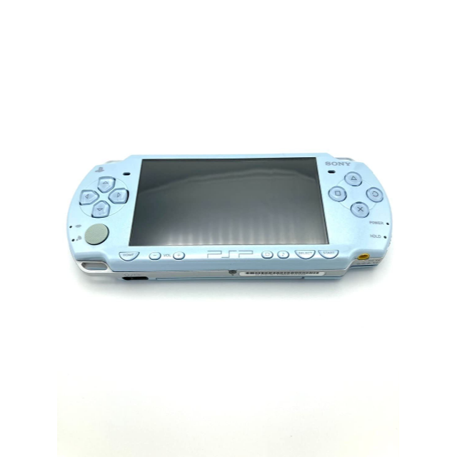 PlayStation Portable(プレイステーションポータブル)のSONY ソニー PSP プレイステーション・ポータブル 中古 フェリシア・ブル エンタメ/ホビーのゲームソフト/ゲーム機本体(携帯用ゲーム機本体)の商品写真