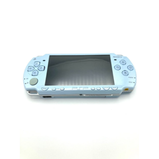 プレイステーションポータブル(PlayStation Portable)のSONY ソニー PSP プレイステーション・ポータブル 中古 フェリシア・ブル(携帯用ゲーム機本体)
