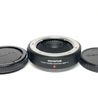 待望の再入荷! 極上品 オリンパス MMF-3 フォーサーズアダプター