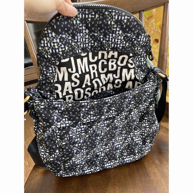 MARC BY MARC JACOBS(マークバイマークジェイコブス)のMARC BY MARCJACOBS レディース ショルダーバッグ 美品 レディースのバッグ(ショルダーバッグ)の商品写真