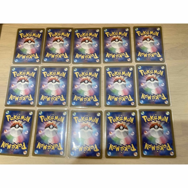ポケモンカード】SR SAR 15枚セット + メロンSAR ポケモンカード】SR SAR 15枚セット + メロンSAR