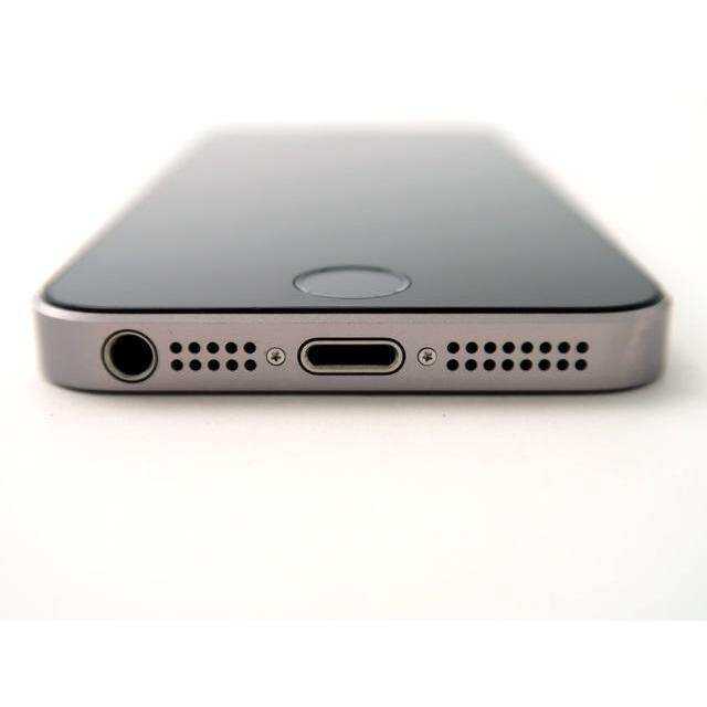 docomo iPhone SE 16GB [新品/△] スペースグレイ