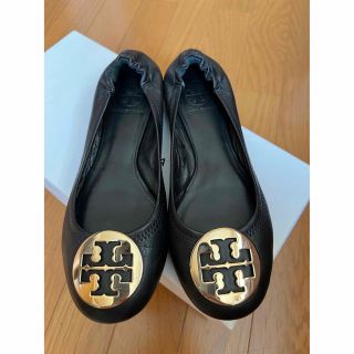 トリーバーチ(Tory Burch)のトリーバーチ　バレーシューズ(バレエシューズ)