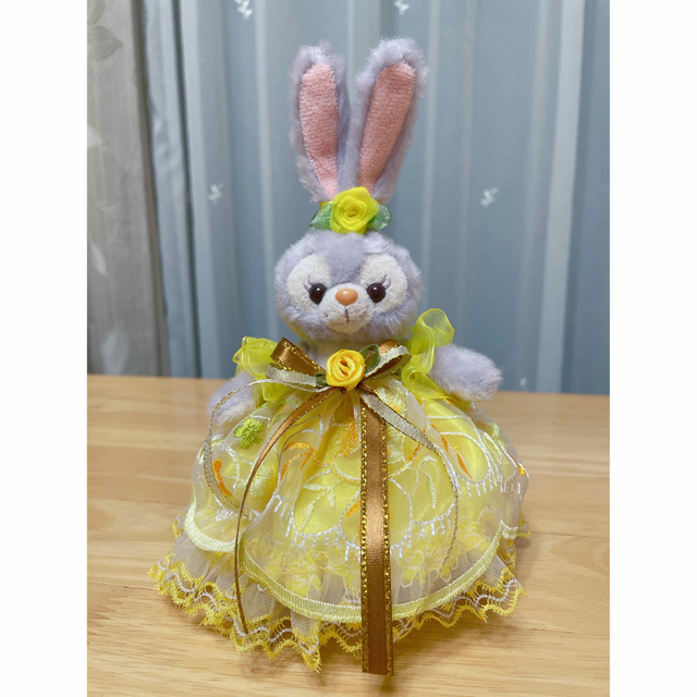 ステラ・ルー(ステラルー)のステラルー ドレス ハンドメイド ハンドメイドのぬいぐるみ/人形(ぬいぐるみ)の商品写真