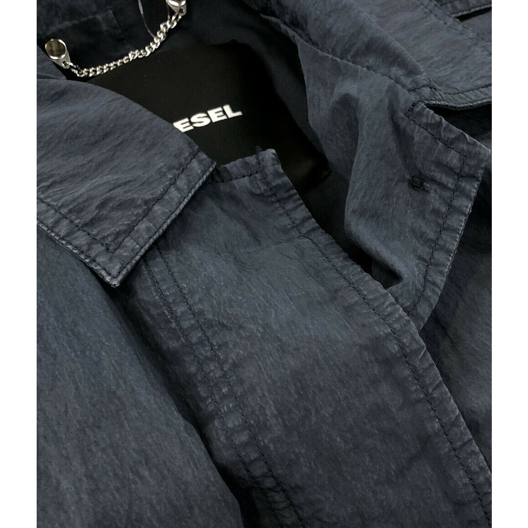 DIESEL(ディーゼル)のディーゼル DIESEL トレンチコート    レディース XXS レディースのジャケット/アウター(トレンチコート)の商品写真