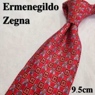 Ermenegildo Zegna - 【高級ネクタイ✨️新品✨️】エルメネジルド 