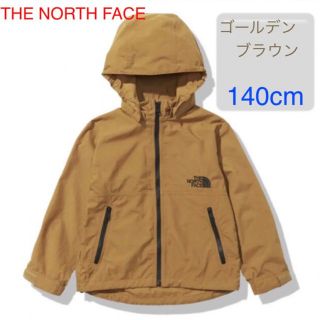 ザノースフェイス(THE NORTH FACE)のノースフェイス コンパクトジャンパー140(ジャケット/上着)