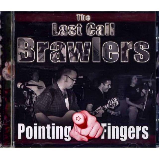 【新品 CD】ネオロカビリー パンカビリー Last Call Brawlers エンタメ/ホビーのCD(ポップス/ロック(洋楽))の商品写真