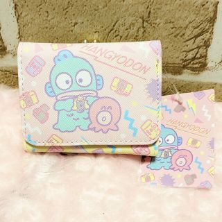 サンリオ - サンリオ ハンギョドン ♡ 三つ折財布 財布