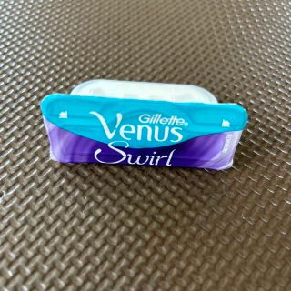 ジレット(Gillette)の【新品】Gillette Venus Swirl 替刃(カミソリ)