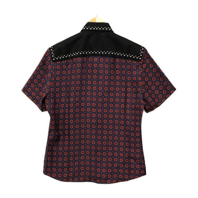 プラダ PRADA スタッズシャツ メンズ 39 プラダ PRADA スタッズシャツ メンズ 39