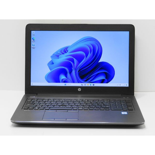 第6世代Core i7 HP ZBook 15 G3 新品SSD256 32G - ノートPC