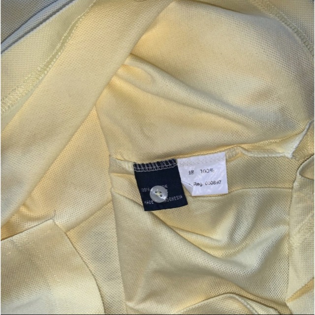 Ralph Lauren(ラルフローレン)の美品　ラルフローレン　ポロシャツ　メンズ メンズのトップス(ポロシャツ)の商品写真