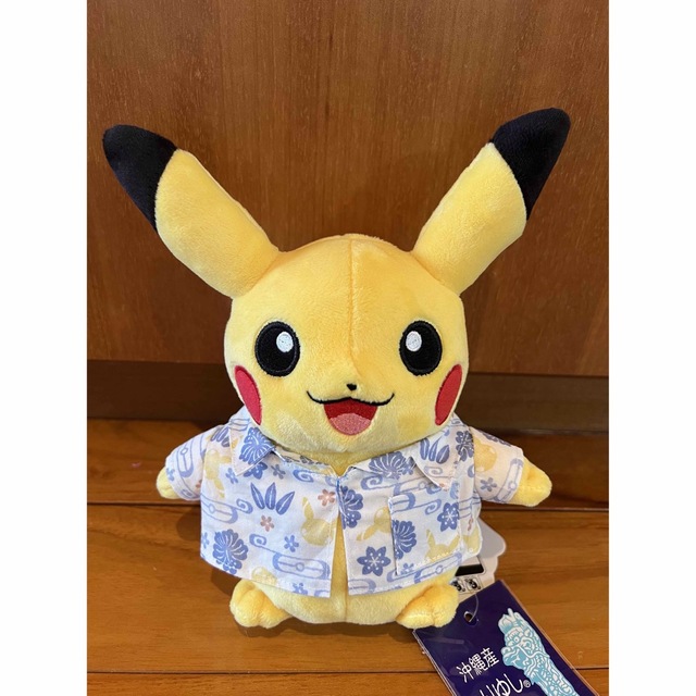 ポケモン - 新品☆ポケモン☆かりゆしピカチュウ☆そらとぶ ポケモン - 新品☆ポケモン☆かりゆしピカチュウ☆そらとぶ
