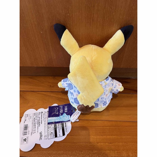 ポケモン - 新品☆ポケモン☆かりゆしピカチュウ☆そらとぶ ポケモン - 新品☆ポケモン☆かりゆしピカチュウ☆そらとぶ