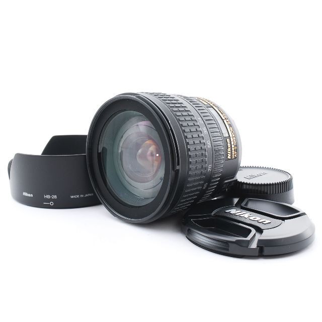 【美品】Nikon ニコン AF NIKKOR 24mm F2.8 #113