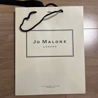 ジョーマローン(Jo Malone)のJO MALONE ショップバッグ大(ショップ袋)