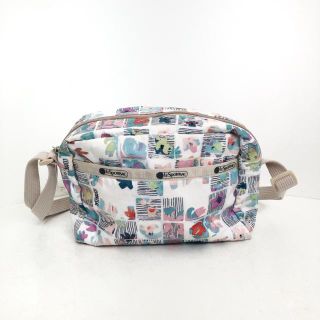 レスポートサック(LeSportsac)のレスポートサック ショルダーバッグ美品  -(ショルダーバッグ)