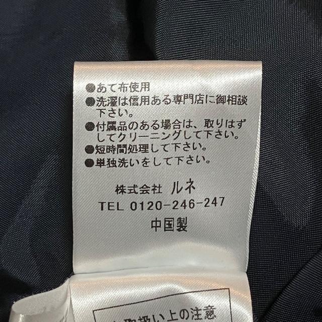 René - ルネ ダウンコート サイズ36 S レディースの通販 by ブラン