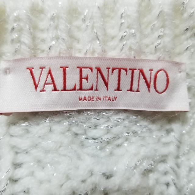 VALENTINO(ヴァレンティノ)のバレンチノ 長袖セーター サイズXS美品  - レディースのトップス(ニット/セーター)の商品写真