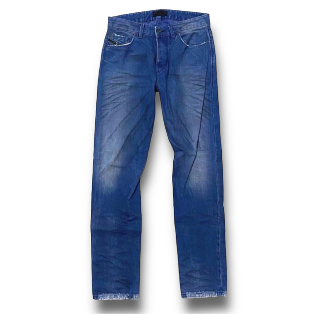 DIESEL(ディーゼル)のディーゼル ブラックゴールド SUPERBIA-NT サイズ29 約75cm メンズのパンツ(デニム/ジーンズ)の商品写真