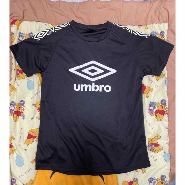 UMBRO(アンブロ)のumbro Tシャツ キッズ/ベビー/マタニティのキッズ服男の子用(90cm~)(Tシャツ/カットソー)の商品写真