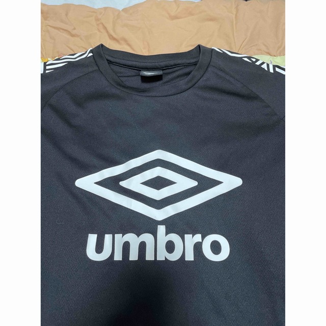 UMBRO(アンブロ)のumbro Tシャツ キッズ/ベビー/マタニティのキッズ服男の子用(90cm~)(Tシャツ/カットソー)の商品写真