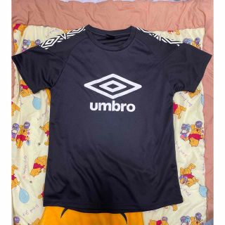 アンブロ(UMBRO)のumbro Tシャツ(Tシャツ/カットソー)