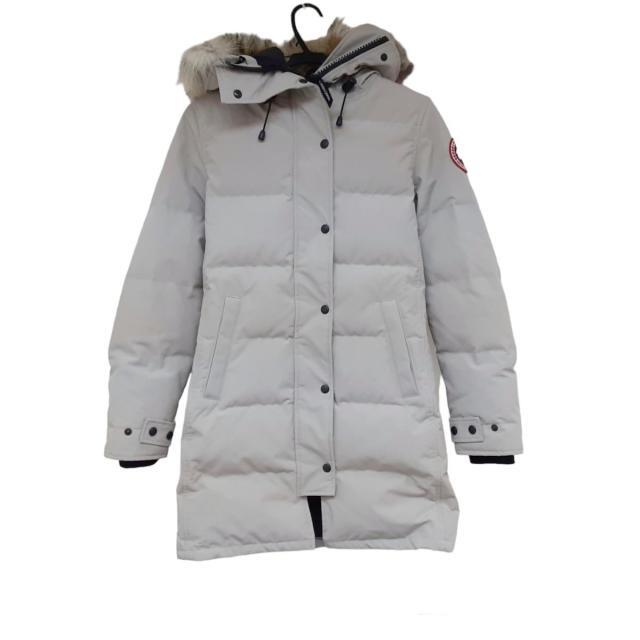 カナダグース ダウンコート サイズM - 充実の品 www.e-gaio.com.br