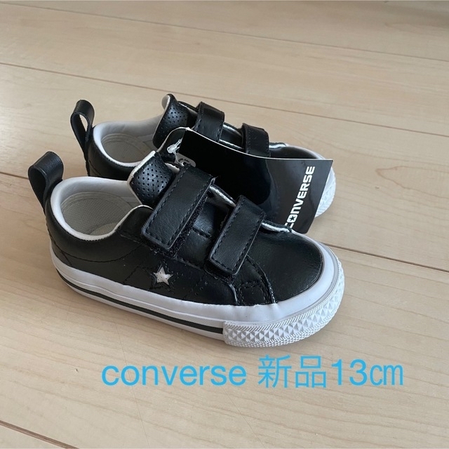 CONVERSE(コンバース)のコンバース　ワンスター キッズ/ベビー/マタニティのベビー靴/シューズ(~14cm)(スニーカー)の商品写真