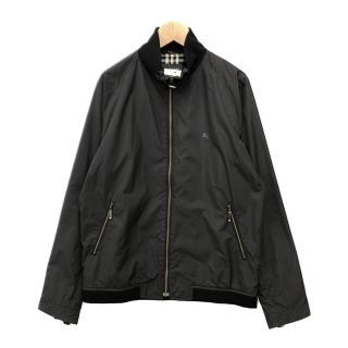 バーバリーブラックレーベル(BURBERRY BLACK LABEL)のバーバリーブラックレーベル ブルゾン レディース L(その他)