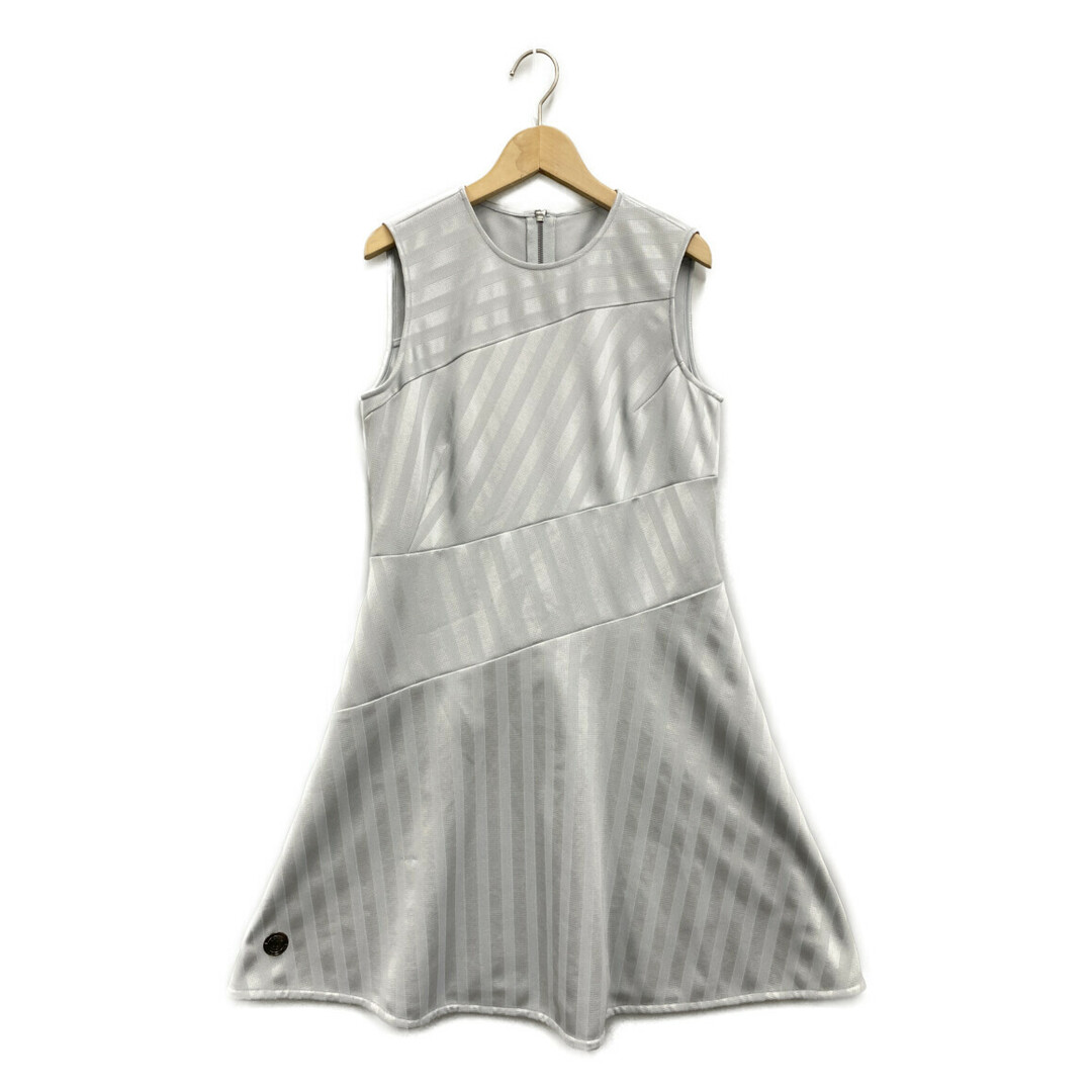 LANVIN - 美品 ランバン LANVIN ノースリーブワンピース レディース 38