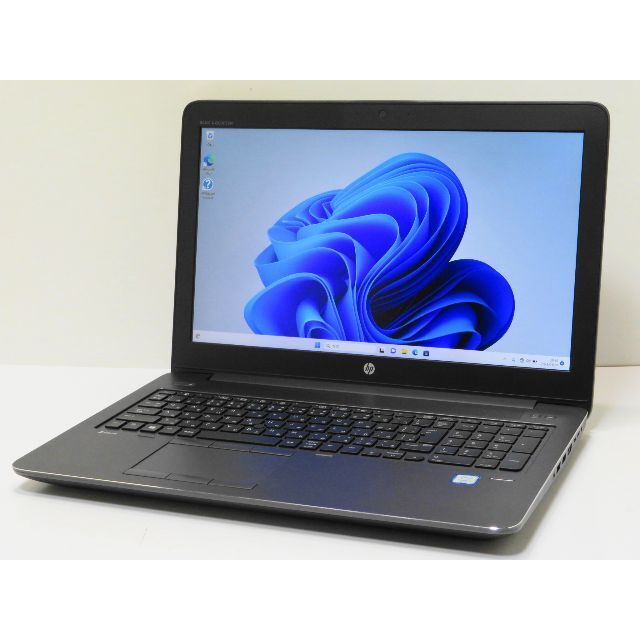 HP(ヒューレットパッカード)の第6世代Core i7 HP ZBook 15 G3 新品SSD256G2 スマホ/家電/カメラのPC/タブレット(ノートPC)の商品写真