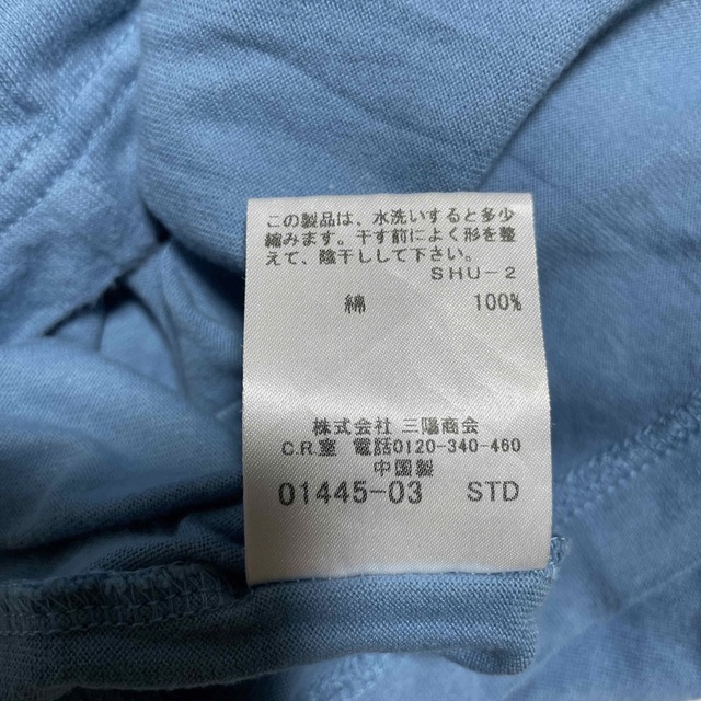 BURBERRY(バーバリー)のBURBERRY  160A Tシャツ キッズ/ベビー/マタニティのキッズ服男の子用(90cm~)(Tシャツ/カットソー)の商品写真