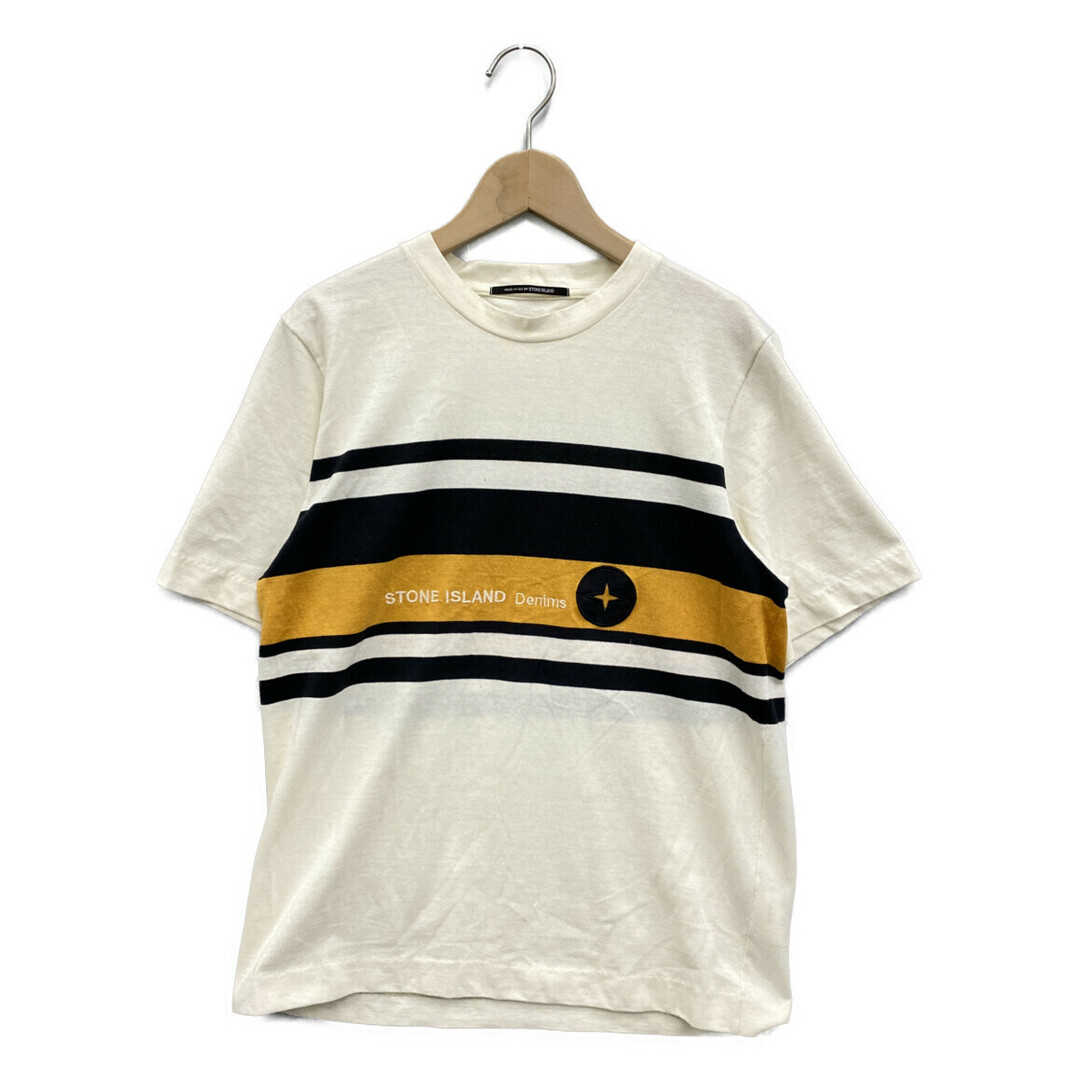 STONE ISLAND Tシャツ 半袖 S