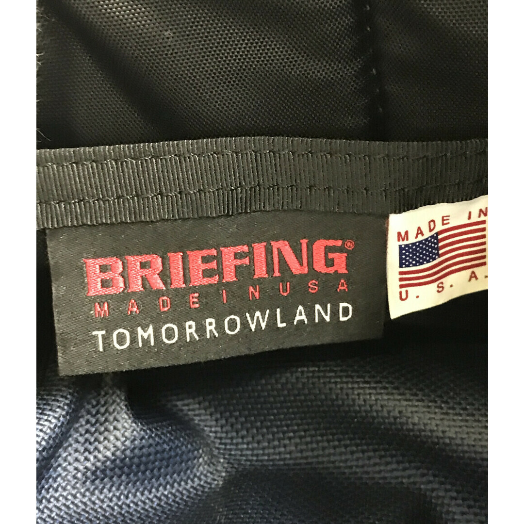 BRIEFING(ブリーフィング)のブリーフィング BRIEFING リュック TOMORROWLAND メンズ メンズのバッグ(バッグパック/リュック)の商品写真