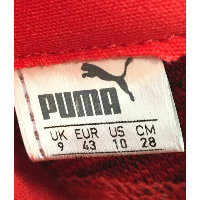 PUMA(プーマ)の美品 プーマ PUMA ローカットスニーカー メンズ 28 メンズの靴/シューズ(スニーカー)の商品写真